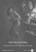 phobias Card 134