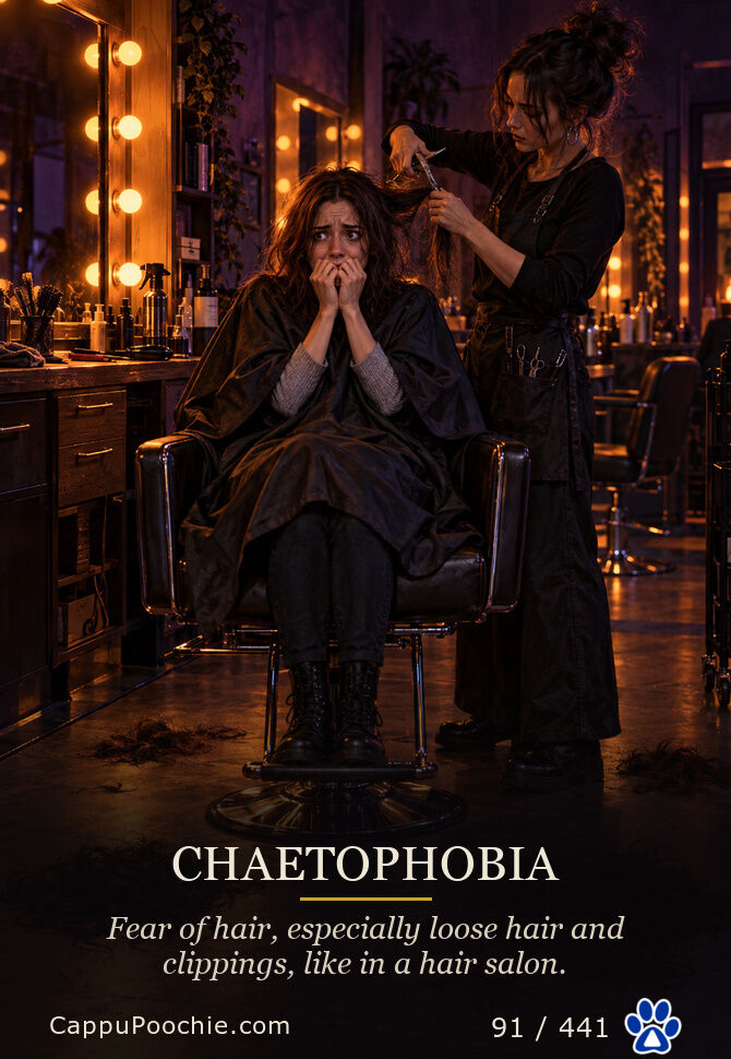 phobias Card 091