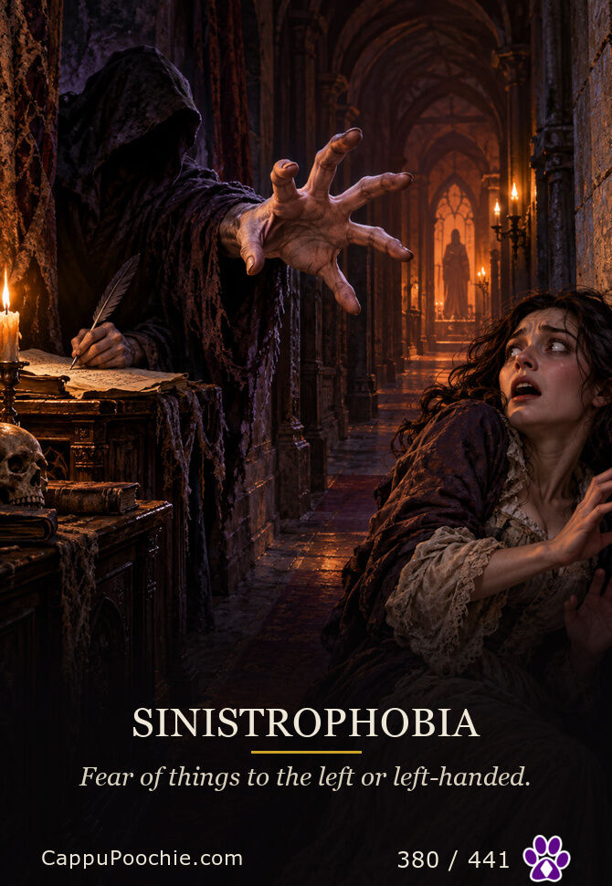 phobias Card 380