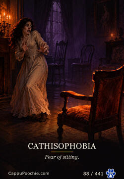 phobias Card 088