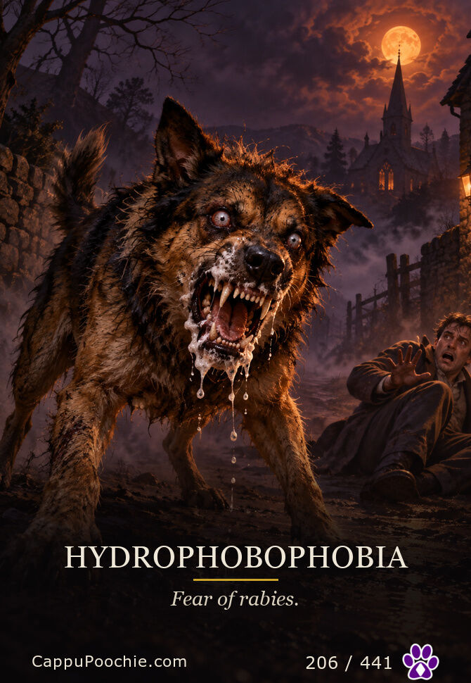 phobias Card 206