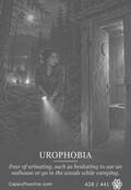phobias Card 428