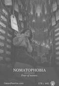 phobias Card 278