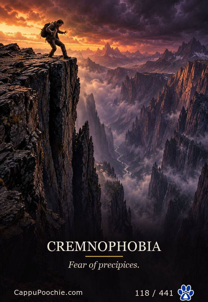 phobias Card 118