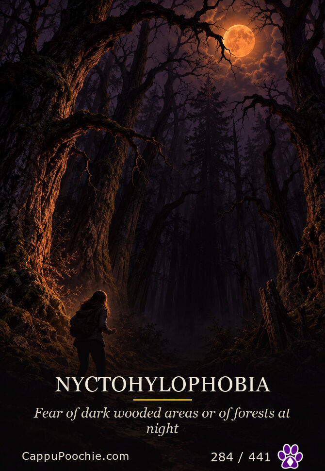 phobias Card 284