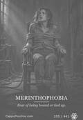 phobias Card 255