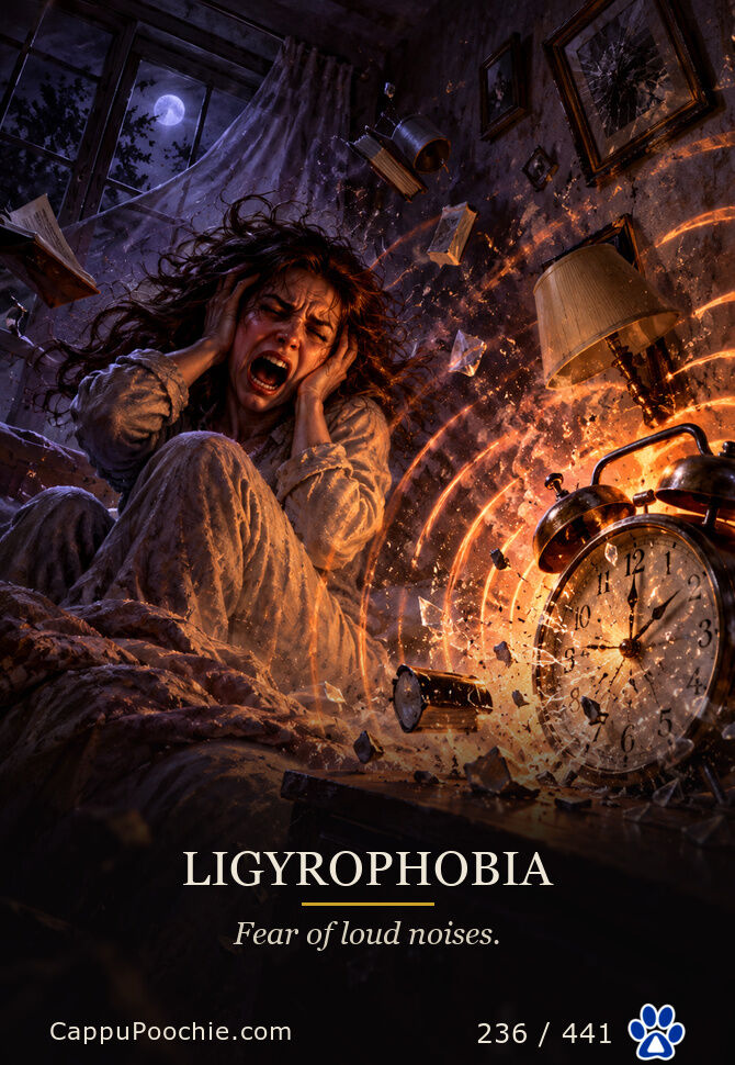 phobias Card 236