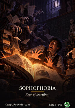 phobias Card 386