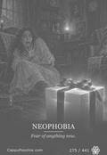 phobias Card 275