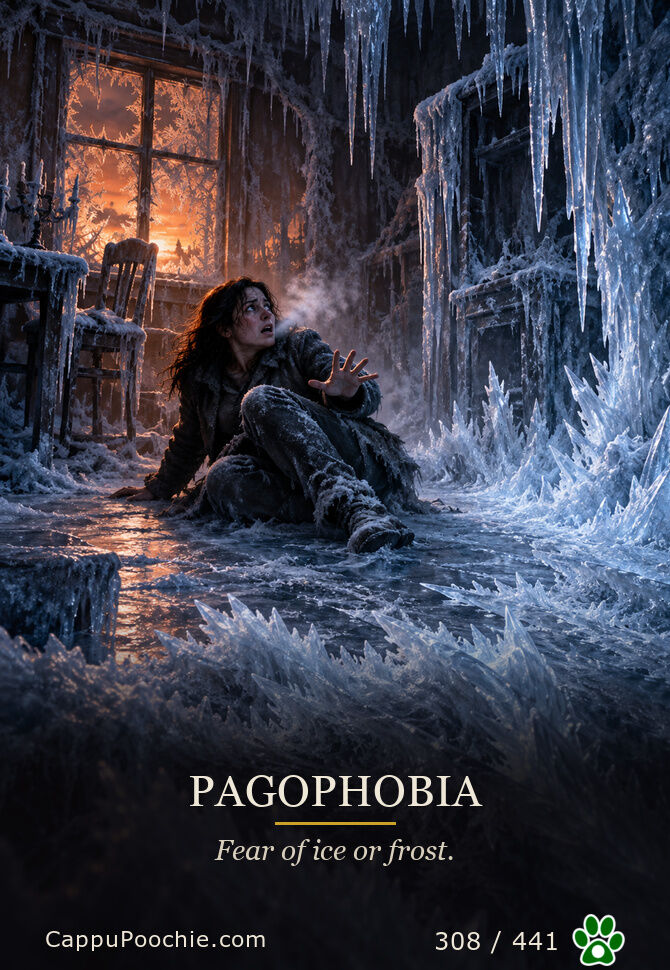 phobias Card 308