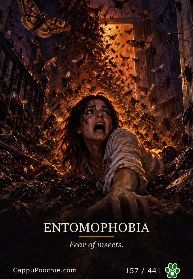 phobias Card 157