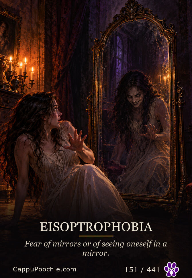 phobias Card 151
