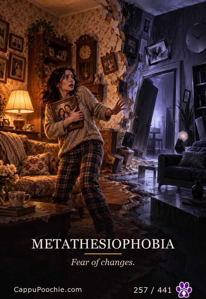 phobias Card 257
