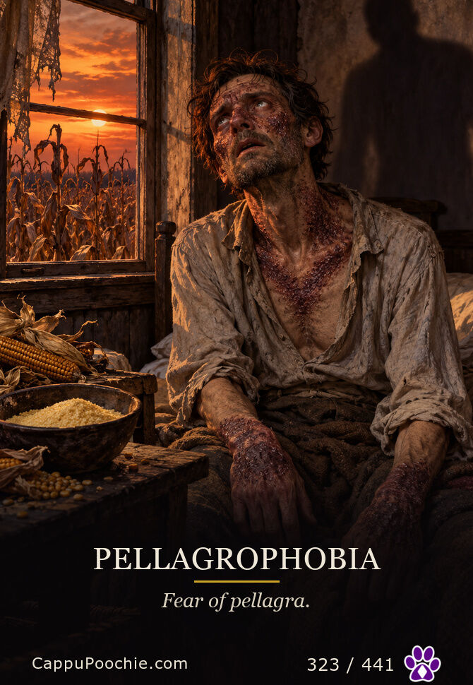 phobias Card 323