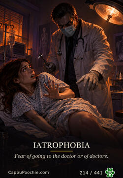 phobias Card 214