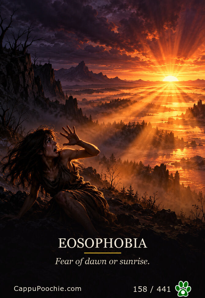 phobias Card 158