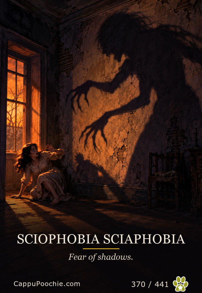 phobias Card 370