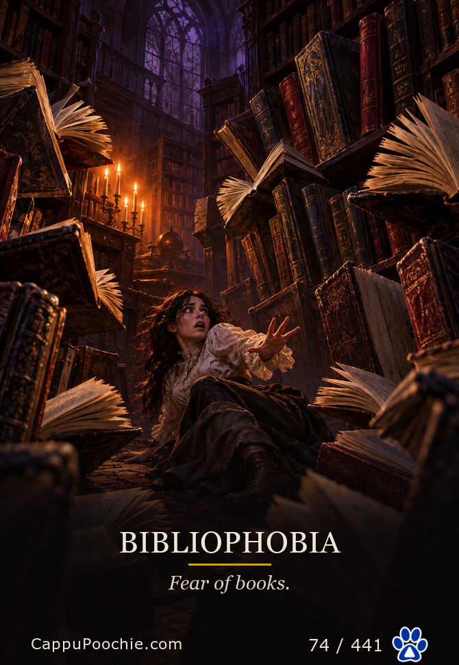 phobias Card 074