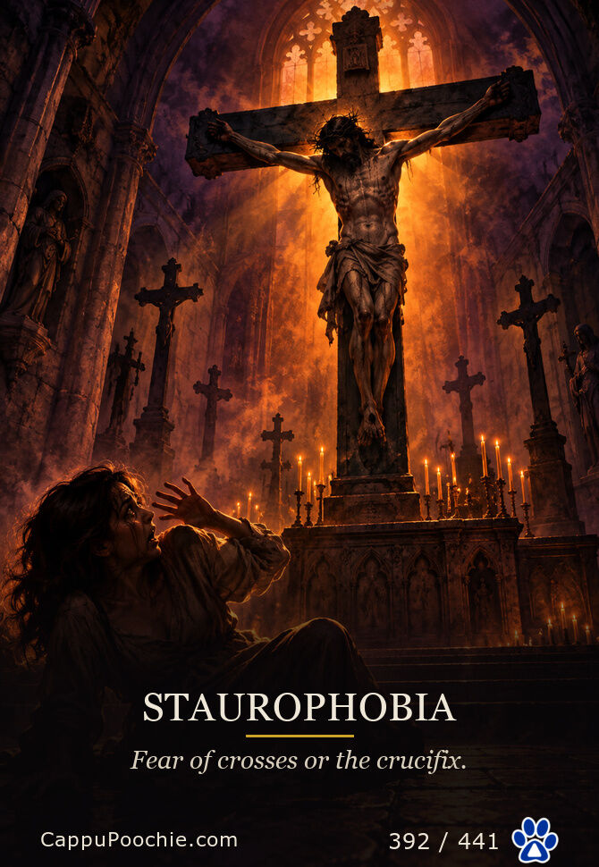 phobias Card 392