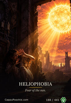 phobias Card 188