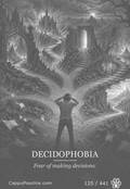 phobias Card 125
