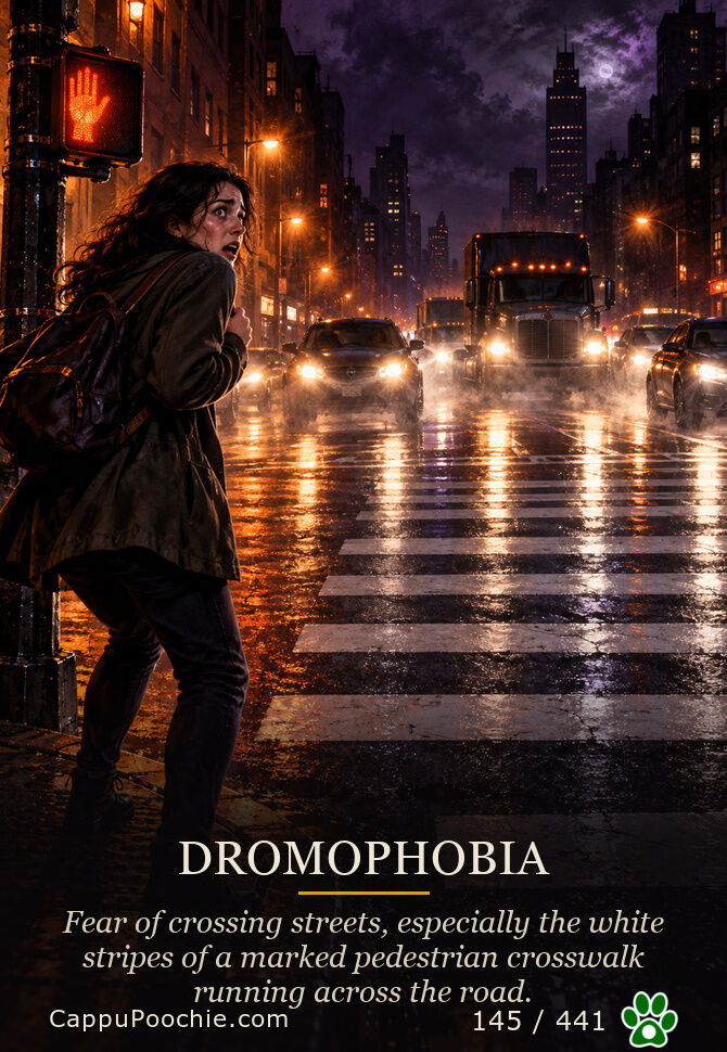 phobias Card 145