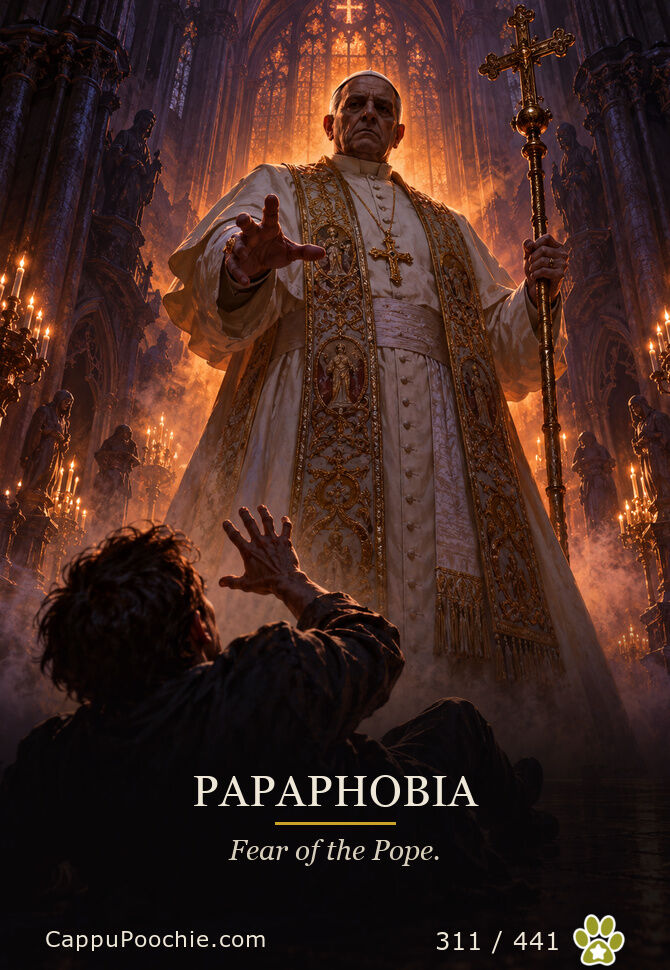 phobias Card 311