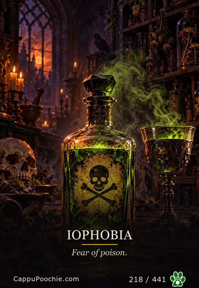phobias Card 218