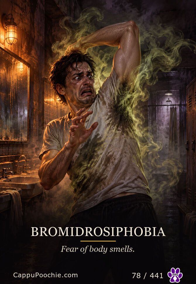phobias Card 078