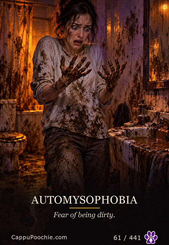 phobias Card 061