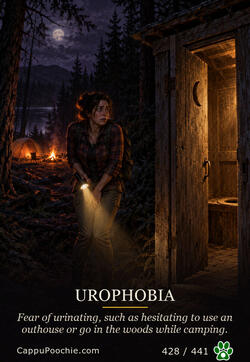 phobias Card 428