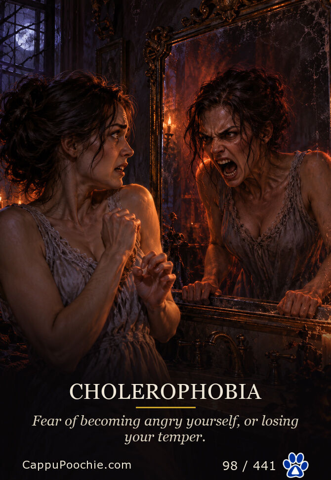 phobias Card 098