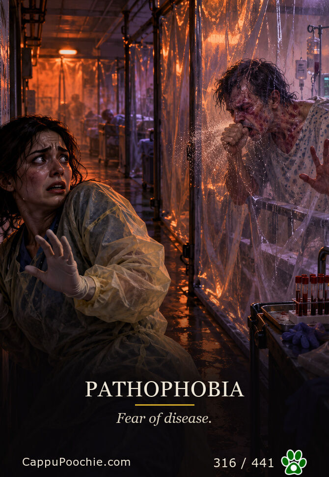phobias Card 316