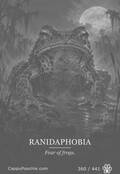phobias Card 360