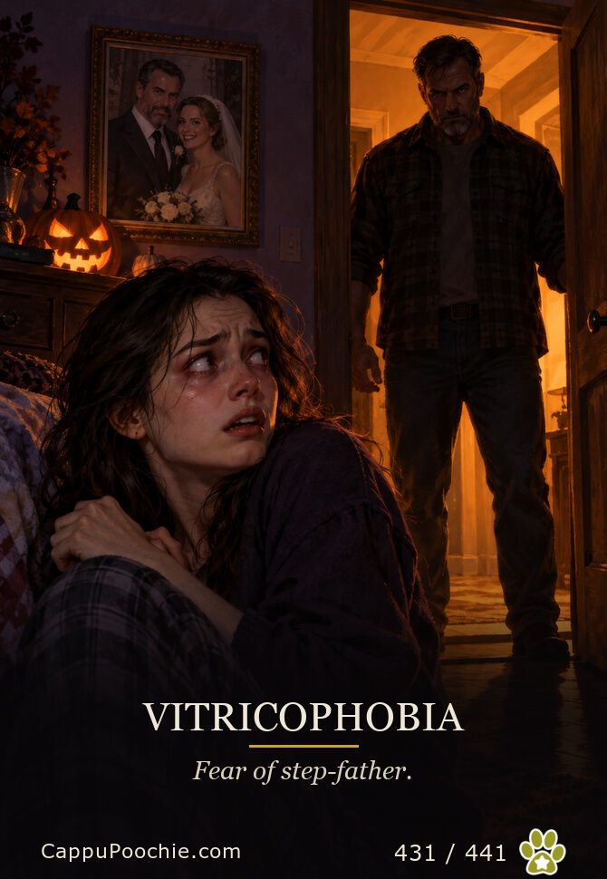 phobias Card 431