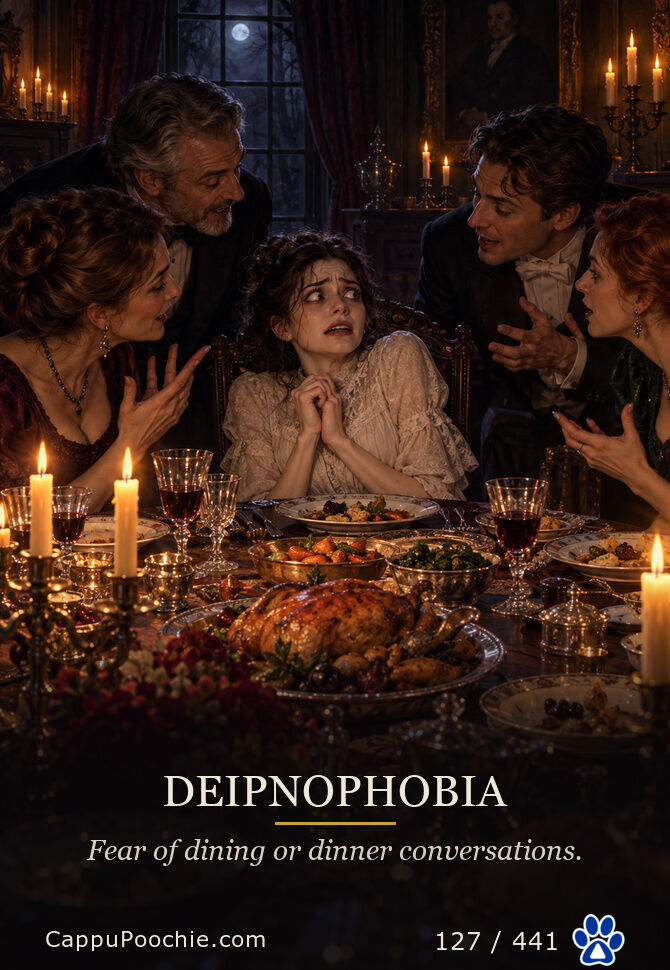 phobias Card 127