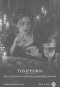 phobias Card 420