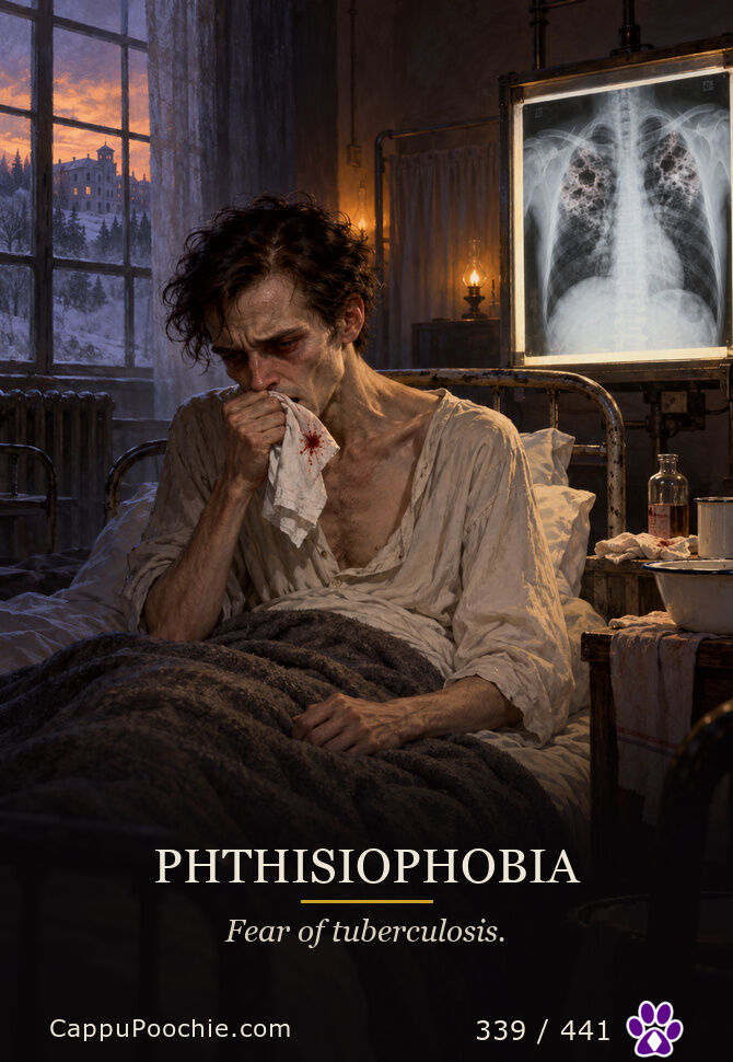 phobias Card 339