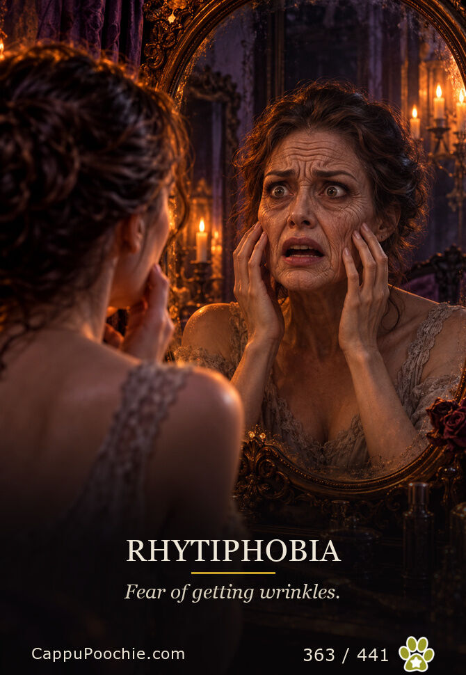 phobias Card 363