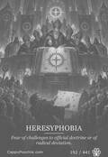 phobias Card 192