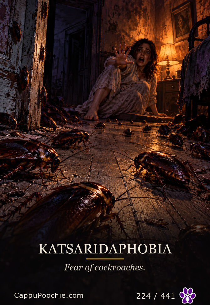 phobias Card 224