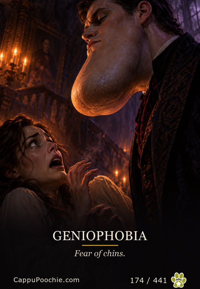 phobias Card 174