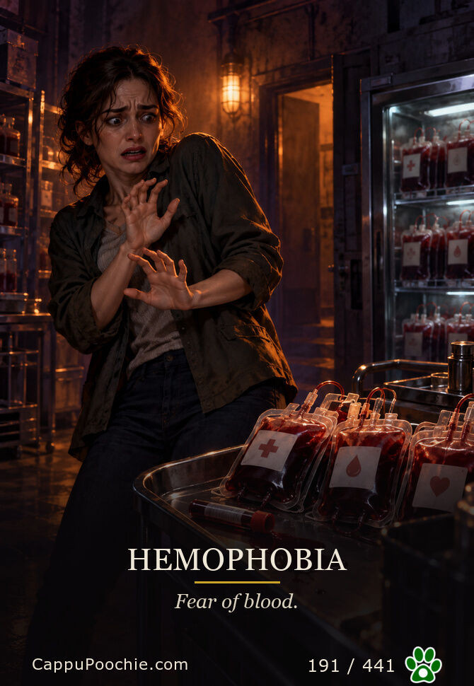 phobias Card 191