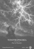 phobias Card 418