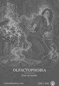 phobias Card 293