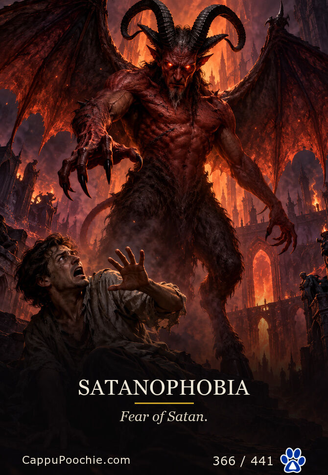 phobias Card 366