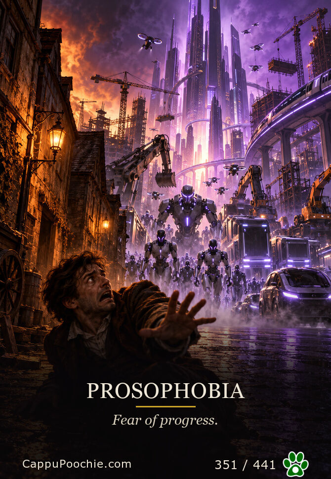 phobias Card 351