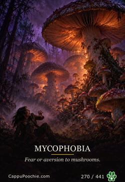 phobias Card 270