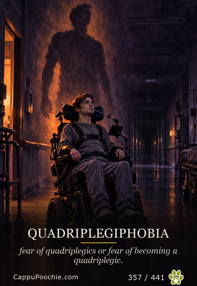 phobias Card 357