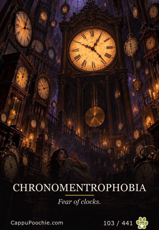 phobias Card 103